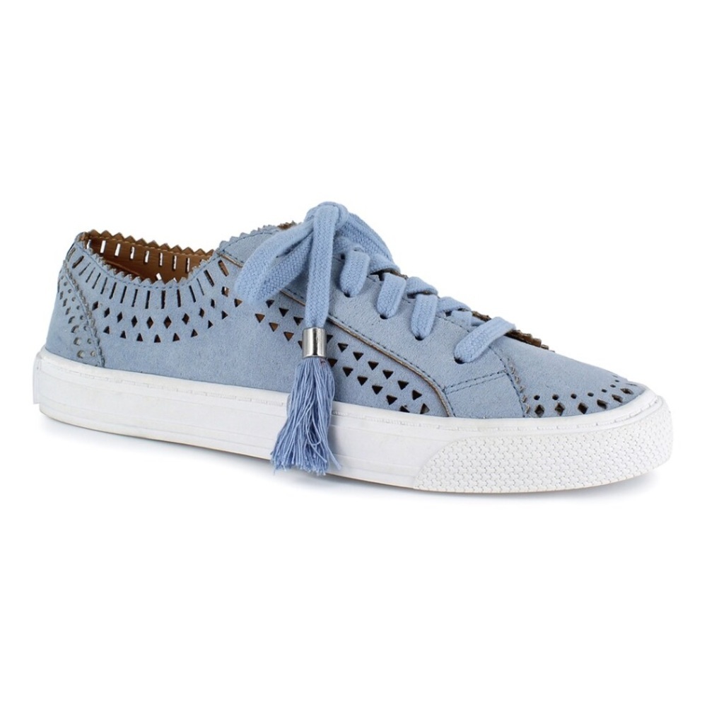 Women’s Sneakers with Tassels Size 9 New in Box